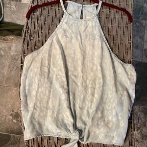 Cloth And Stone tie dye top